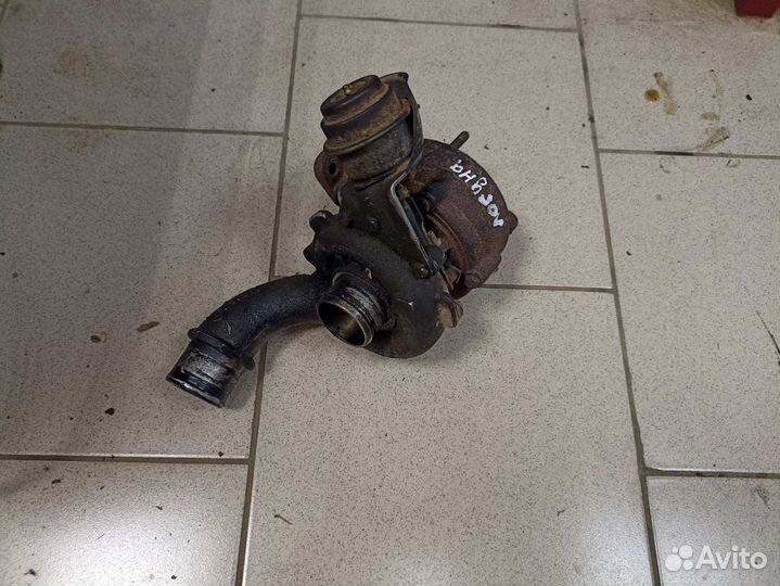 Турбина renault laguna 2 1.9 dci