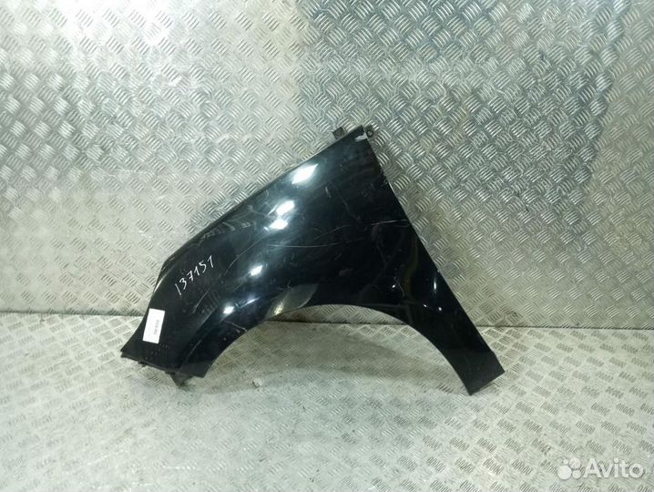 Крыло переднее левое для Renault Scenic 3