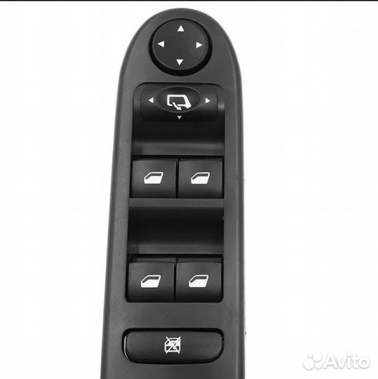 Блок управления стеклоподъемниками Pegeot407