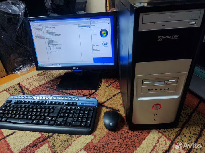 Компьютеры