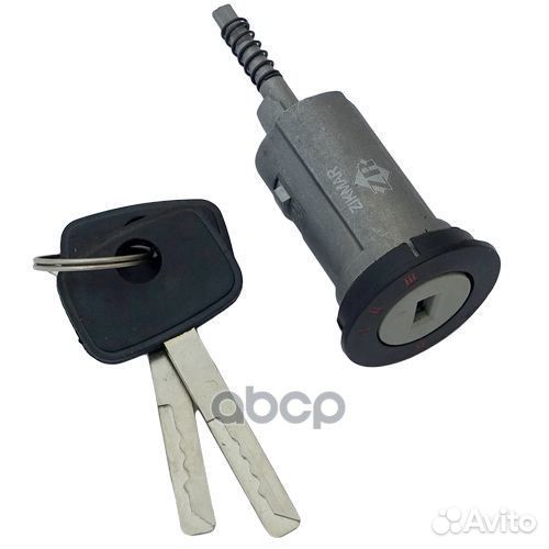 Личинка замка С ключами opel omega A, B, vect