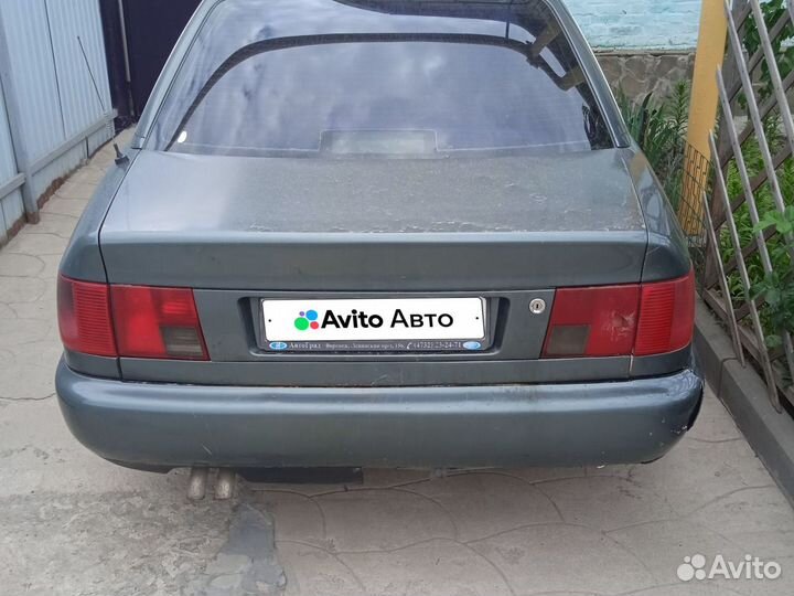 Audi A6 2.5 AT, 1996, 530 000 км