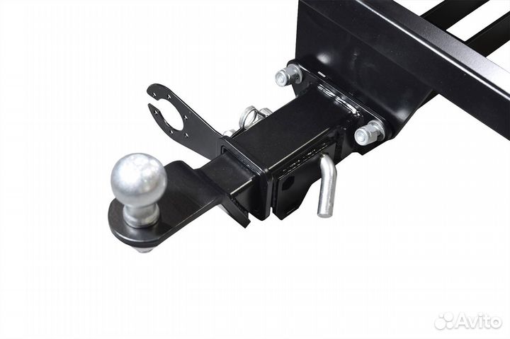 Фаркоп /съемный квадрат/ LADA 4x4 Urban с 2015