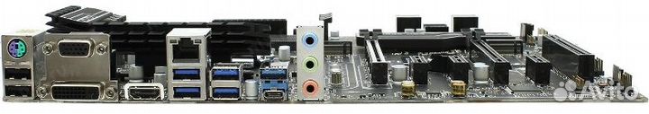Материнская плата MSI B250 PC мате ATX S 1151