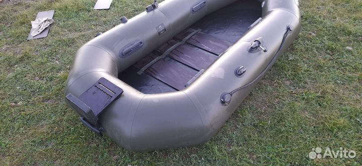 Лодка пвх