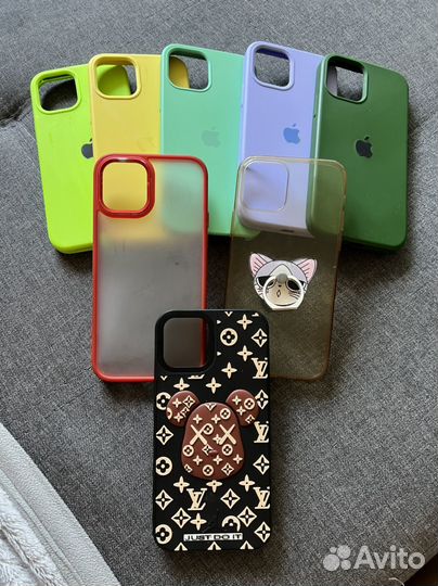 Чехол на iPhone 12 pro