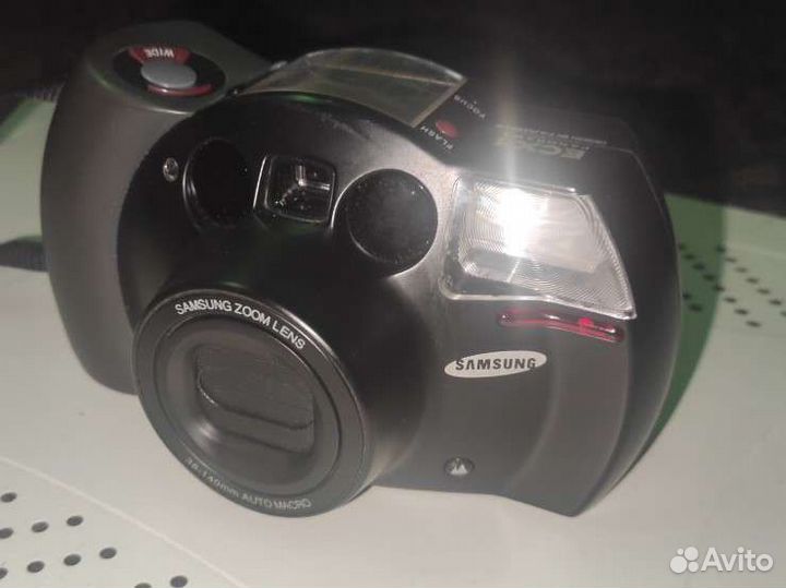 Пленочный фотоаппарат Samsung ECX 1 panorama