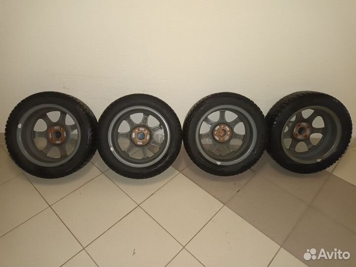 Колёса R 15 зимние