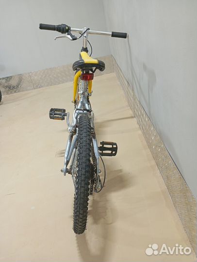 Велосипед скоростной подростковый