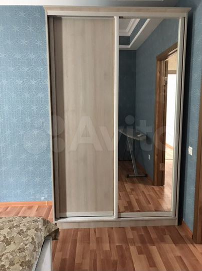 2-к. квартира, 83 м², 1/9 эт.