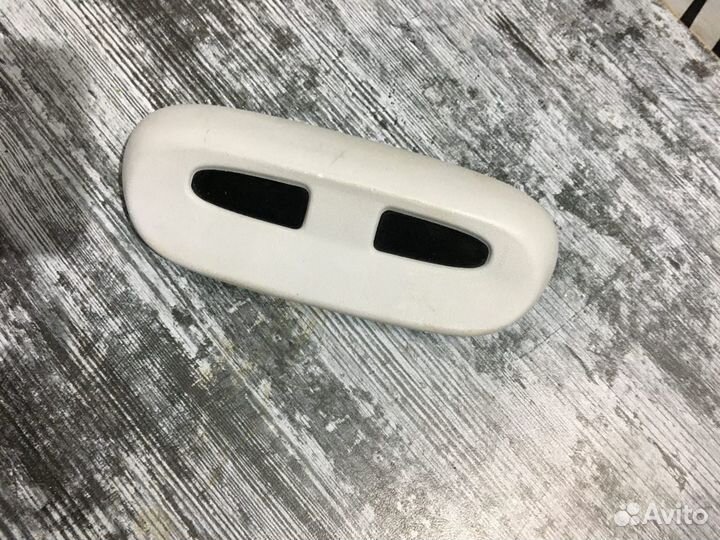 Задний дисплей парктроников Mercedes-Benz W220