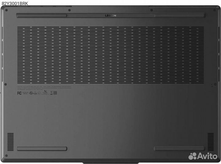 82Y3001BRK, Ноутбук Lenovo Legion Slim 7 16IRH8 16