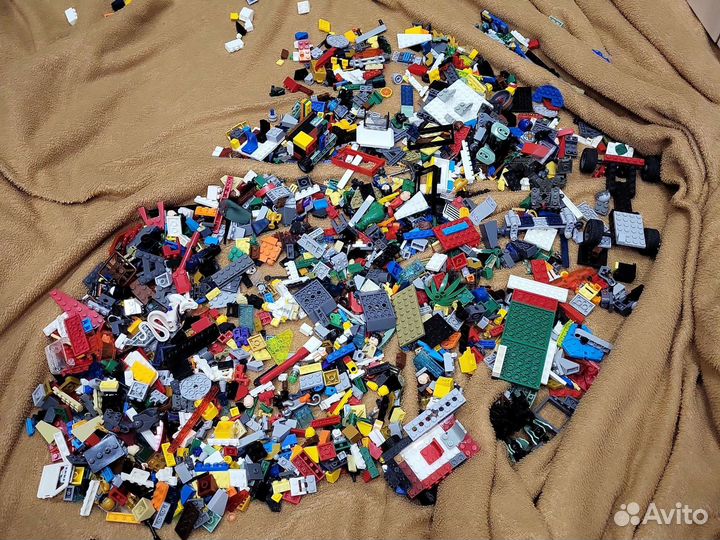 Лего