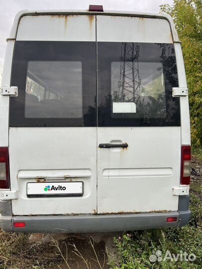 Mercedes-Benz Sprinter Classic 2.1 МТ, 2017, 370 000 км