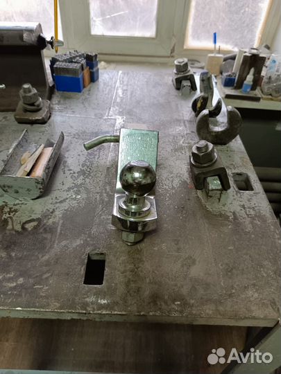 Фаркоп универсальный