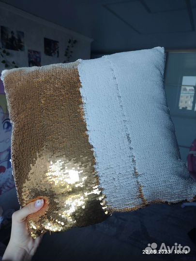 Декоративные подушки