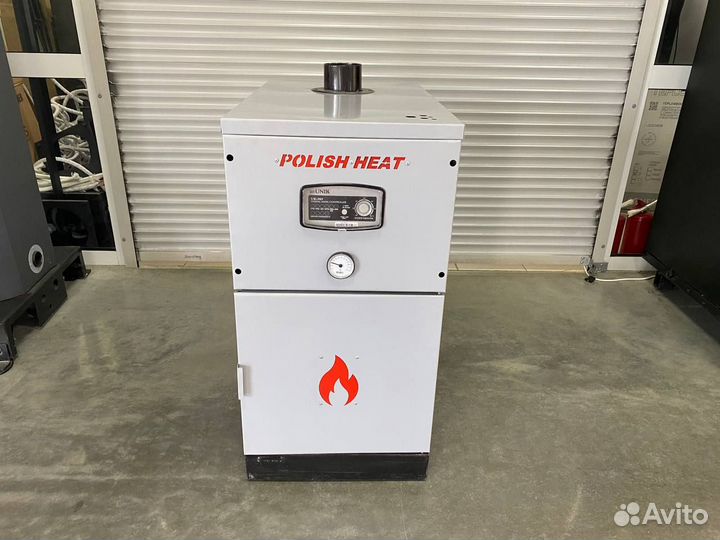 Газовый котел