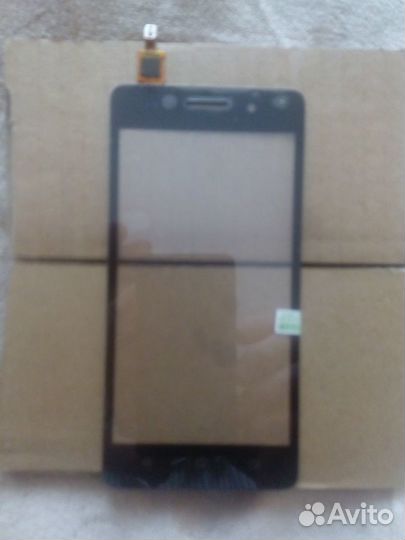 Сенсор экран