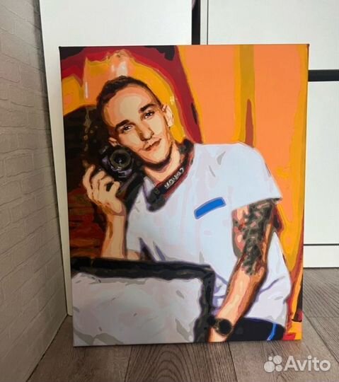 Рисунки на заказ