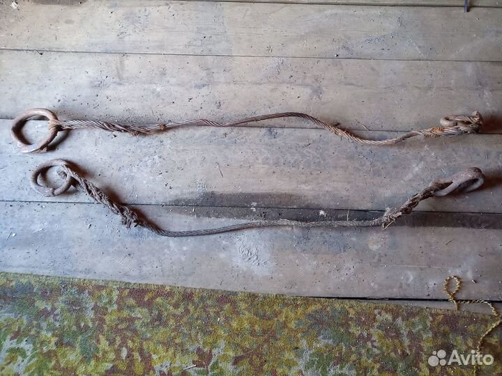 Чокер трелёвочный 2шт