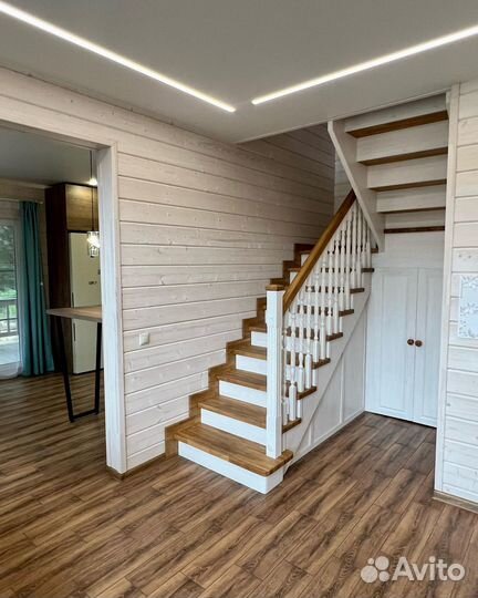 Внутренняя и внешняя отделка, ремонт под ключ