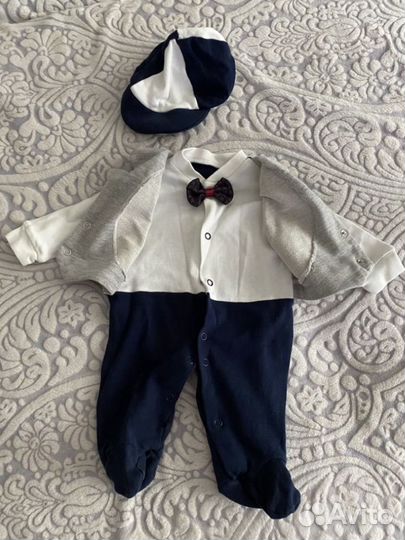 Конверт- одеяло на выписку