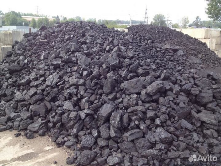 Уголь Без Пыли, жаркий сухой Кузбасс Сортовой