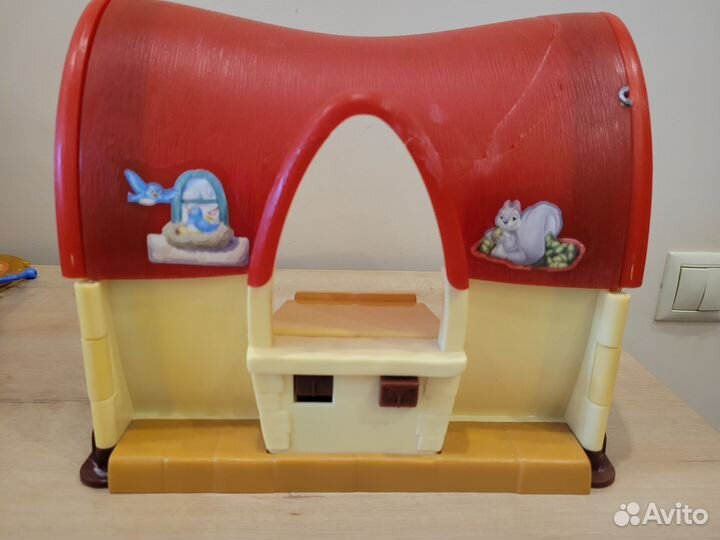 Белоснежка и 7 гномов, всякое-разное