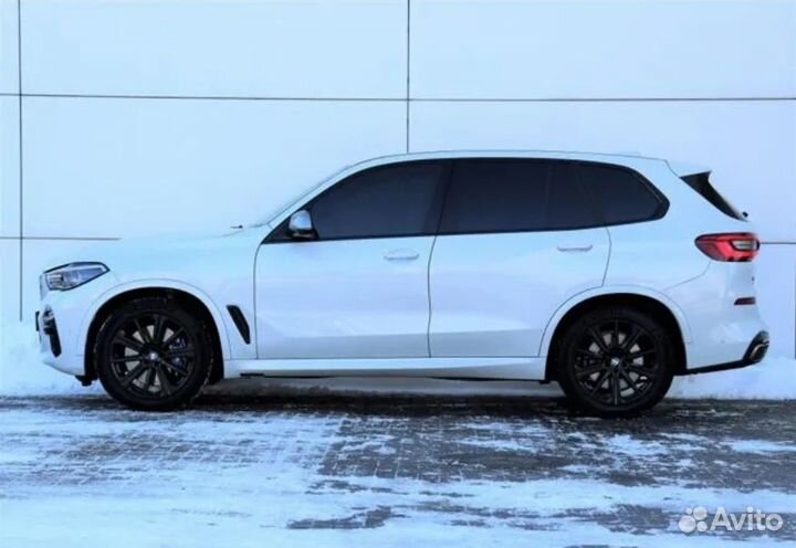 BMW X5 3.0 AT, 2018, 36 000 км