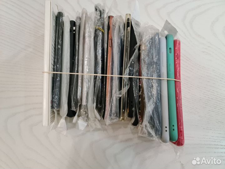 Чехлы samsung и iPhone