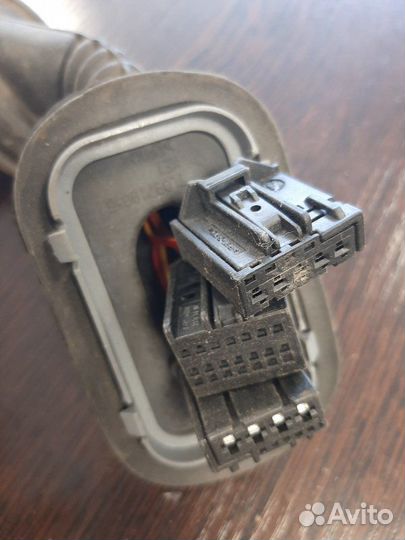 Проводка двери задняя Porsche Cayenne 958 3.6 2013