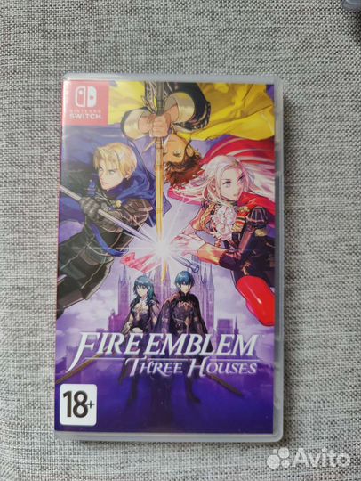 Картриджи для Nintendo Switch