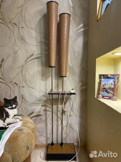 Торшер напольный СССР