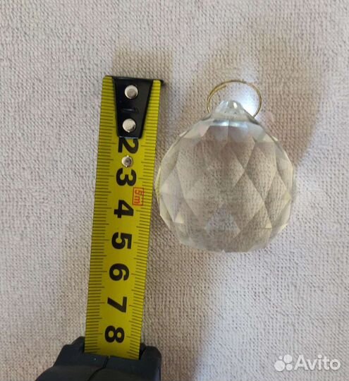 Хрусталь для люстр / ловец солнца
