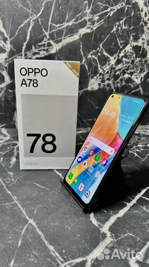 OPPO A78, 8/256 ГБ