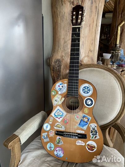 Гитара бу