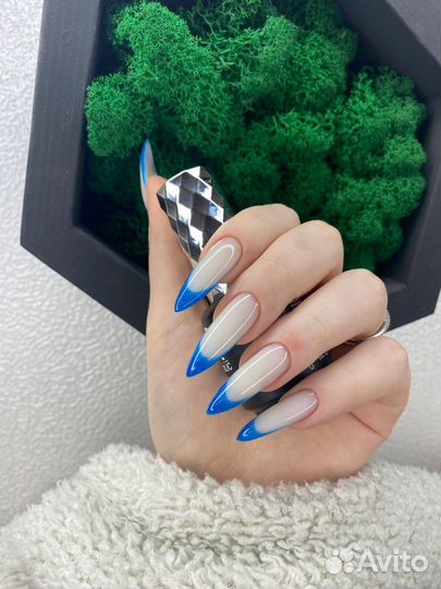 Ногти маникюр