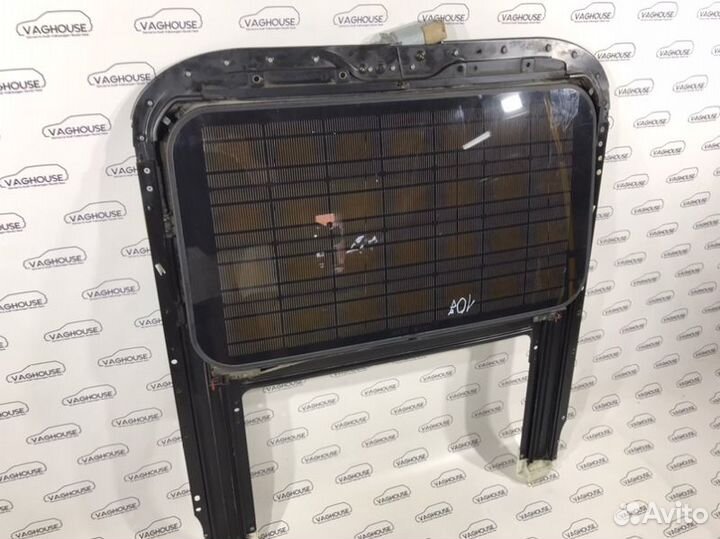 Люк Volkswagen Passat B5 3B3 2.8 2003