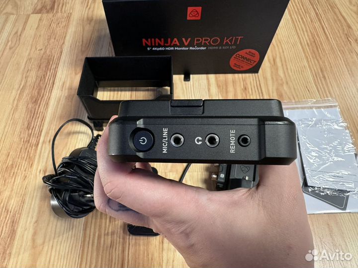 Atomos Ninja V Pro Kit