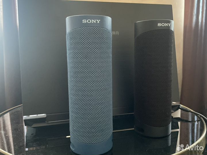 Колонка sony srs xb23