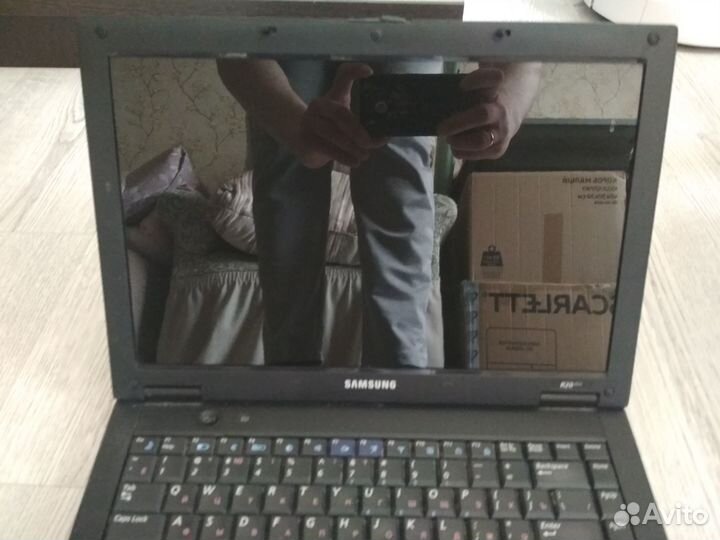 Ноутбуки samsung R20 R25