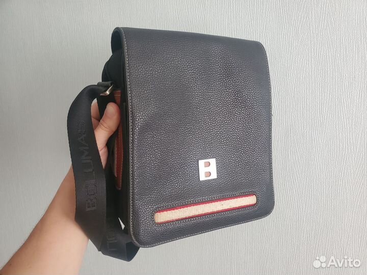 Мужская сумка через плечо Bolumas