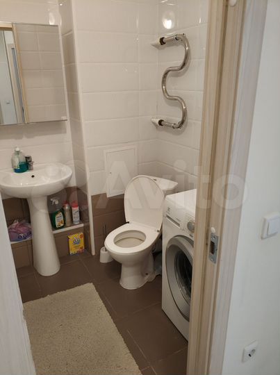 1-к. квартира, 34,5 м², 24/27 эт.