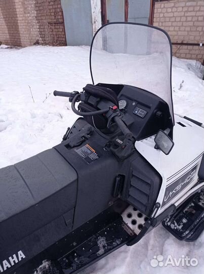 Ямаха Викинг 540-3
