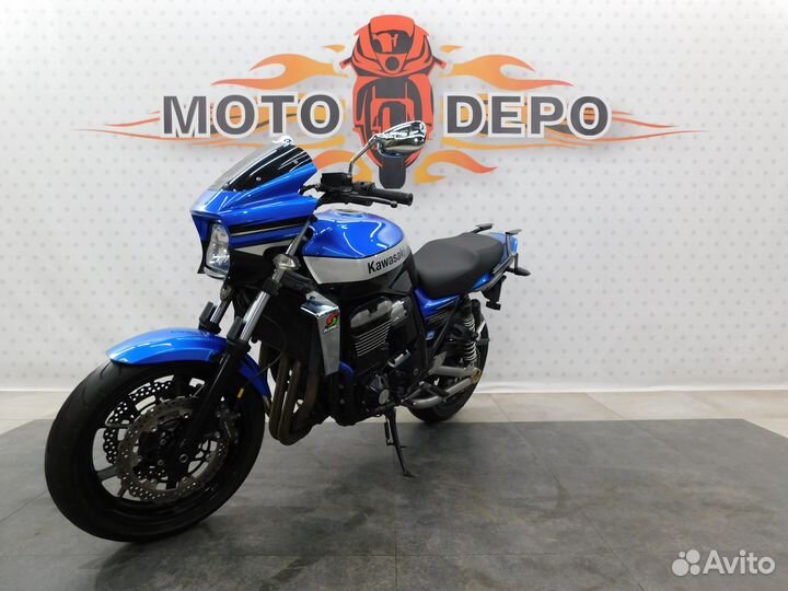 Kawasaki ZRX1200 daeg 030208