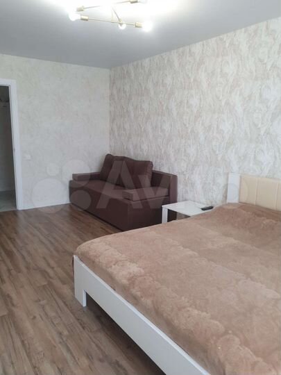 1-к. квартира, 42 м², 25/26 эт.