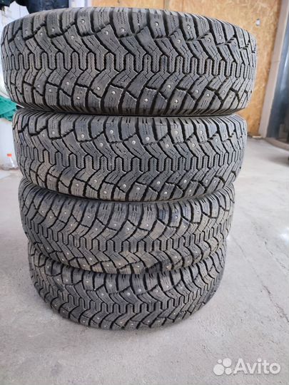 Tunga Nordway 185/65 R15