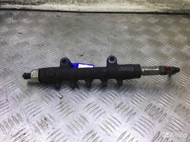 Топливная рампа Ford Transit 1497163; 8C1Q9D280AA;