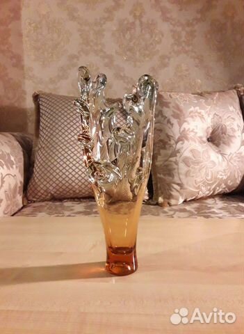 Вазы. Богемия