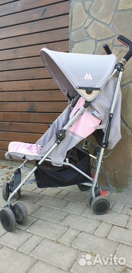 Прогулочная коляска maclaren